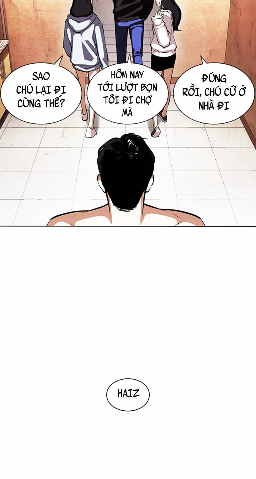 Truyện Tranh Lookism - Hoán Đổi Diệu Kỳ trang 47690