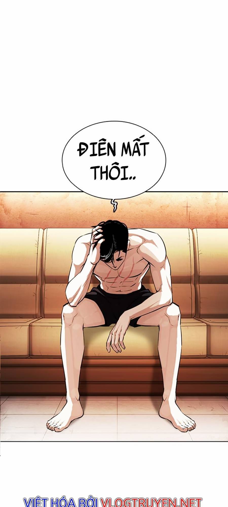 Truyện Tranh Lookism - Hoán Đổi Diệu Kỳ trang 47691
