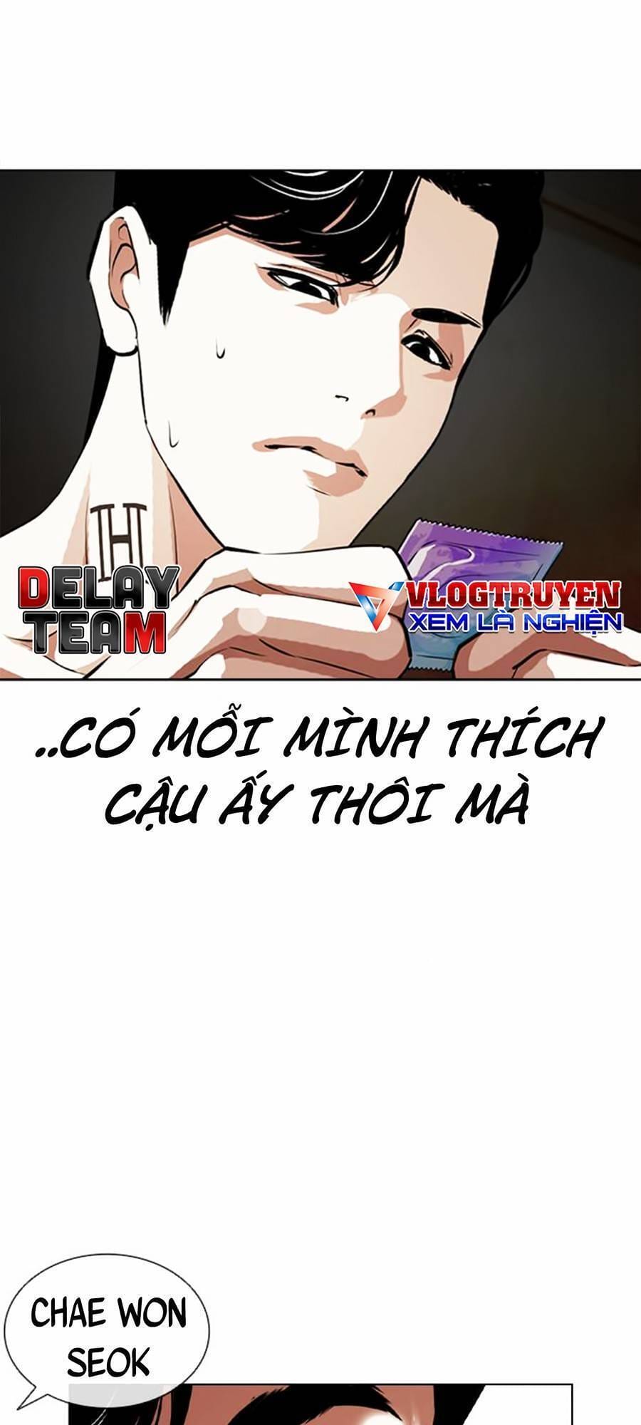 Truyện Tranh Lookism - Hoán Đổi Diệu Kỳ trang 47693