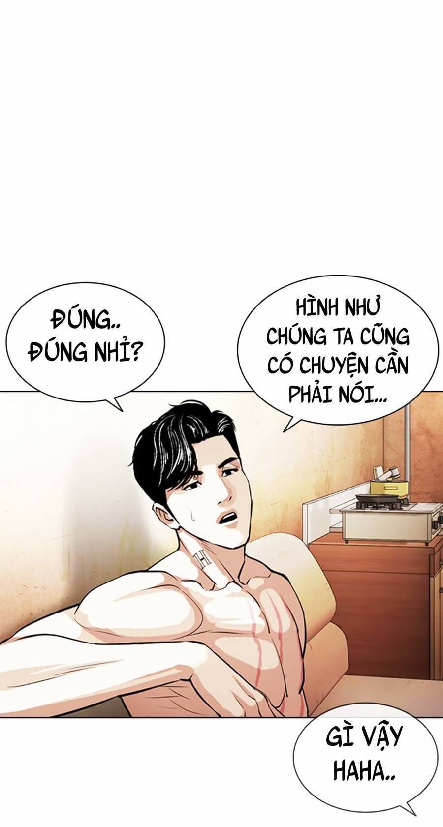 Truyện Tranh Lookism - Hoán Đổi Diệu Kỳ trang 47696