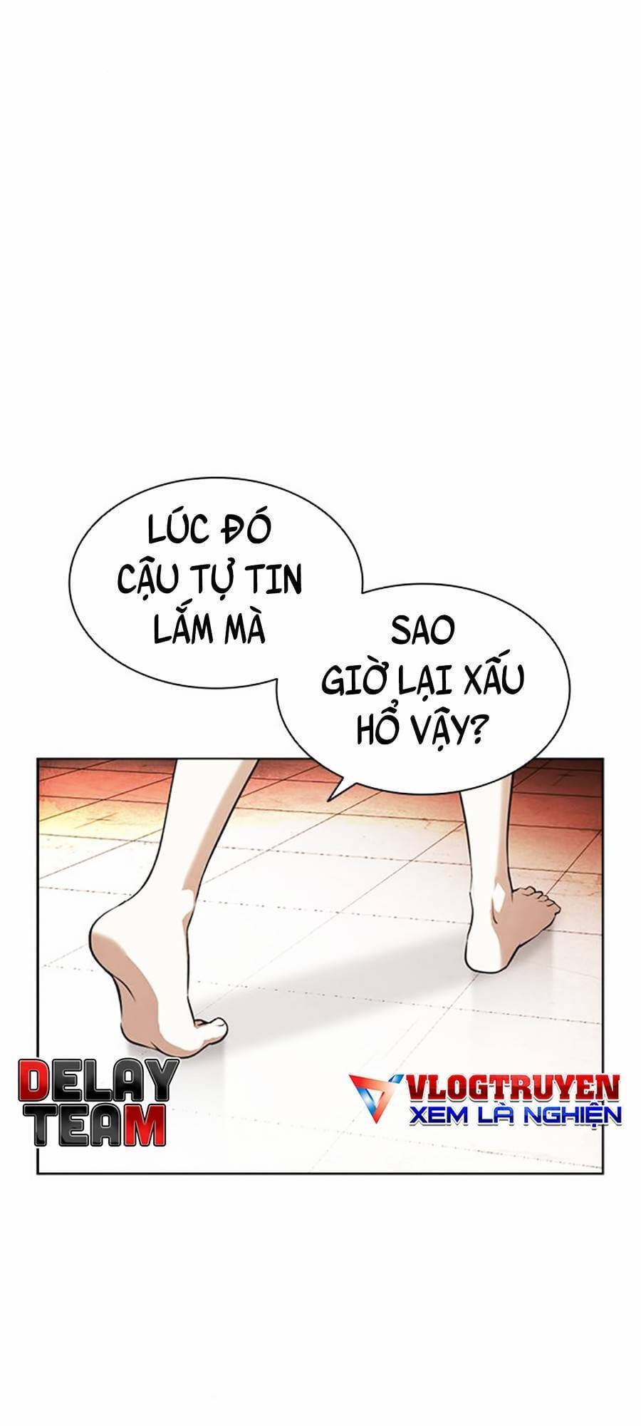 Truyện Tranh Lookism - Hoán Đổi Diệu Kỳ trang 47697