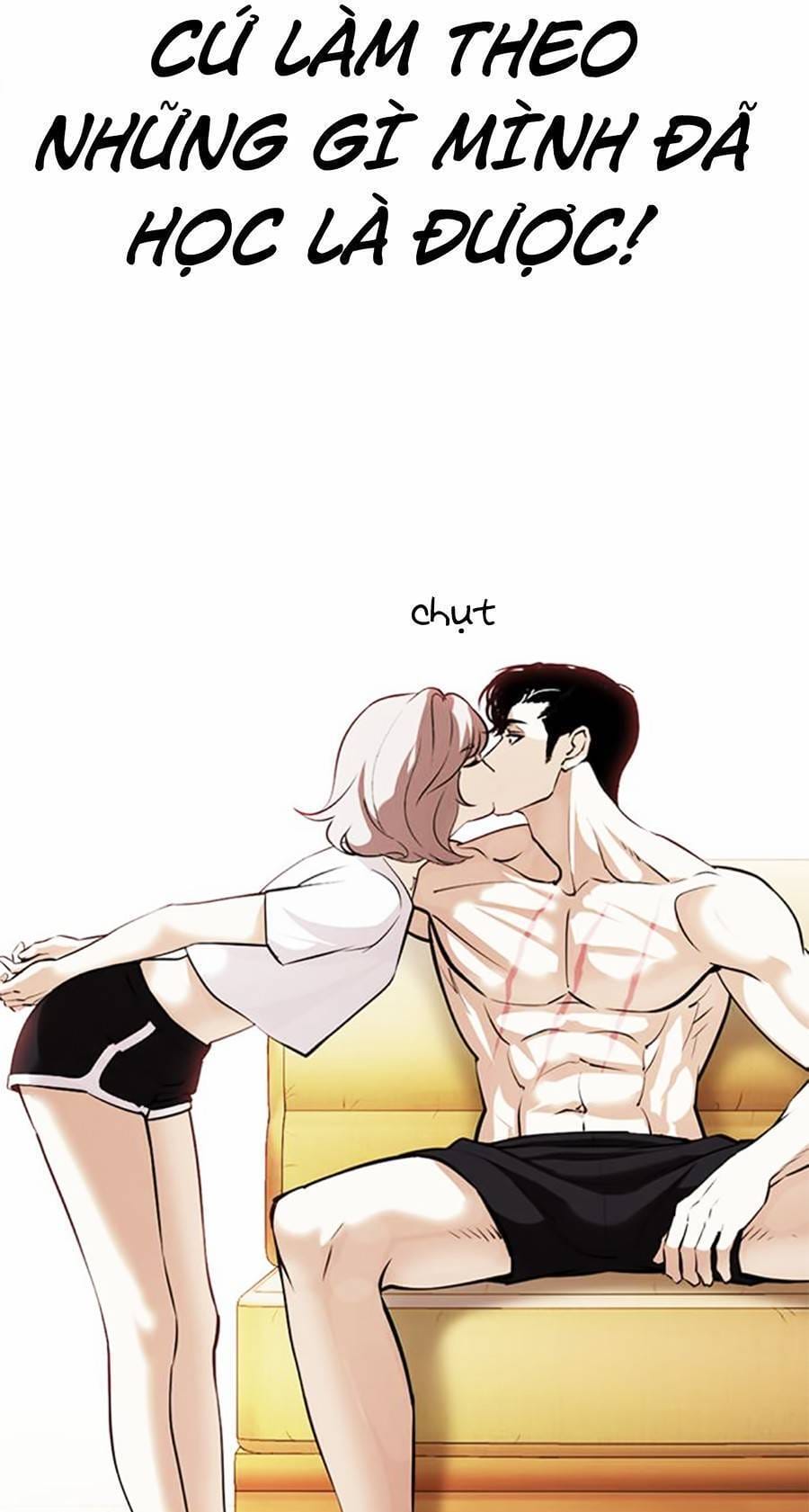 Truyện Tranh Lookism - Hoán Đổi Diệu Kỳ trang 47702