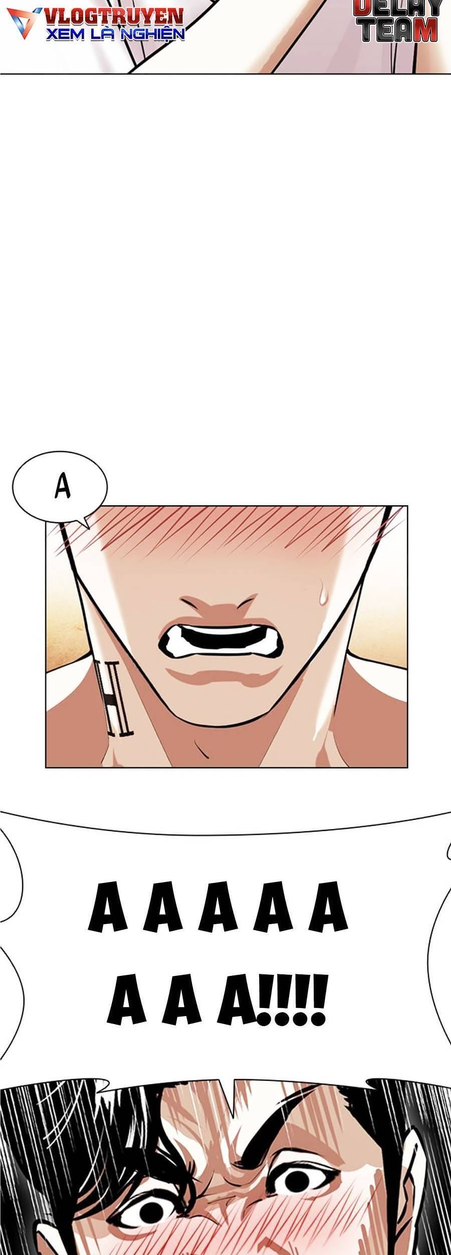 Truyện Tranh Lookism - Hoán Đổi Diệu Kỳ trang 47709