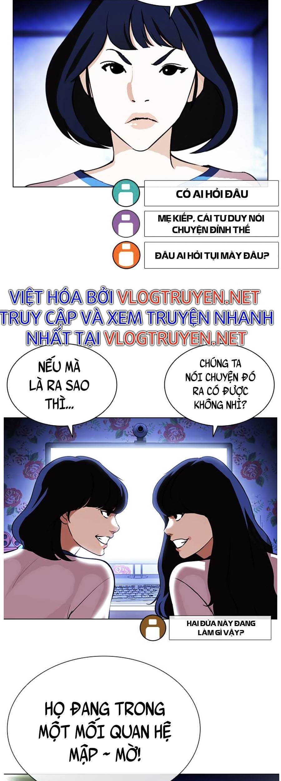 Truyện Tranh Lookism - Hoán Đổi Diệu Kỳ trang 47719