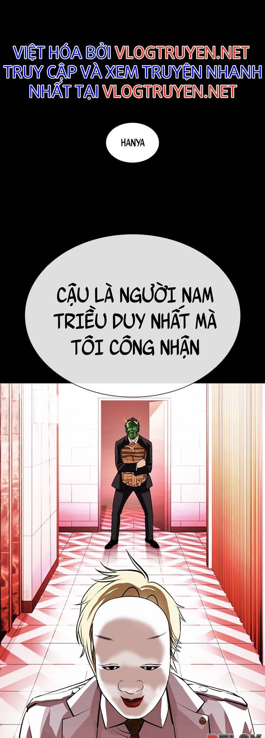 Truyện Tranh Lookism - Hoán Đổi Diệu Kỳ trang 47735