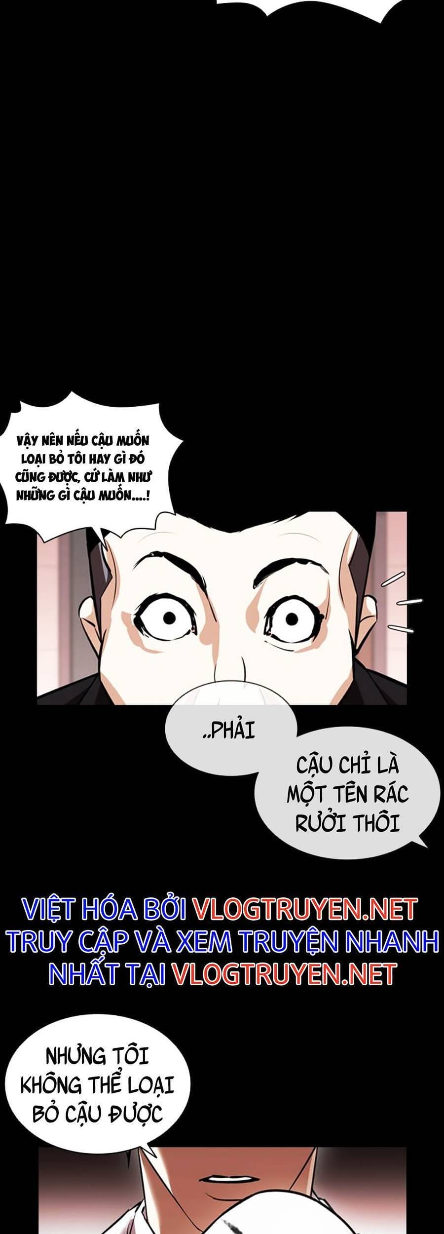 Truyện Tranh Lookism - Hoán Đổi Diệu Kỳ trang 47741
