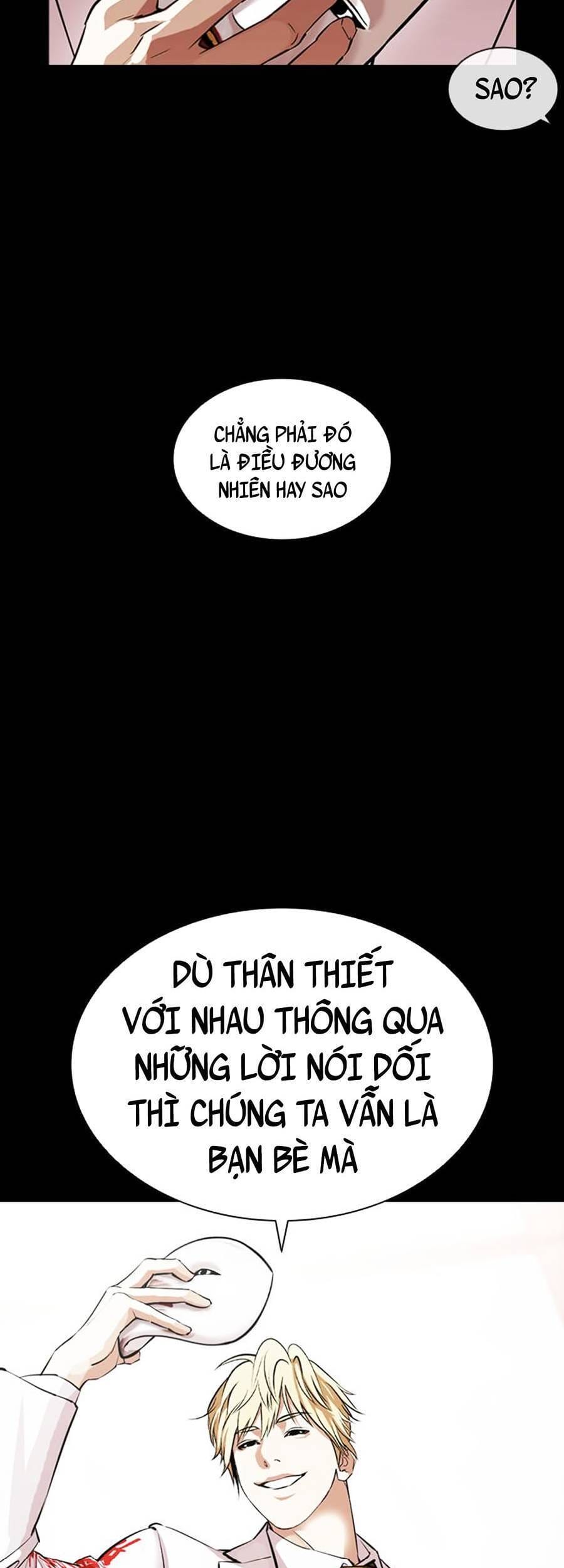 Truyện Tranh Lookism - Hoán Đổi Diệu Kỳ trang 47743