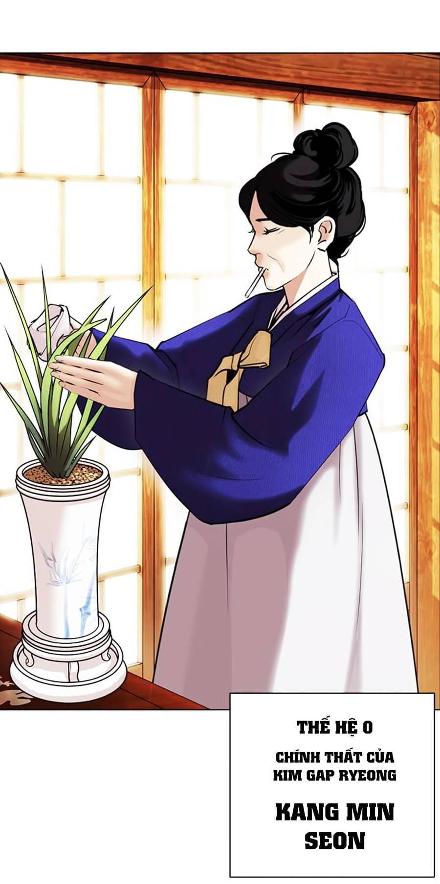 Truyện Tranh Lookism - Hoán Đổi Diệu Kỳ trang 47751
