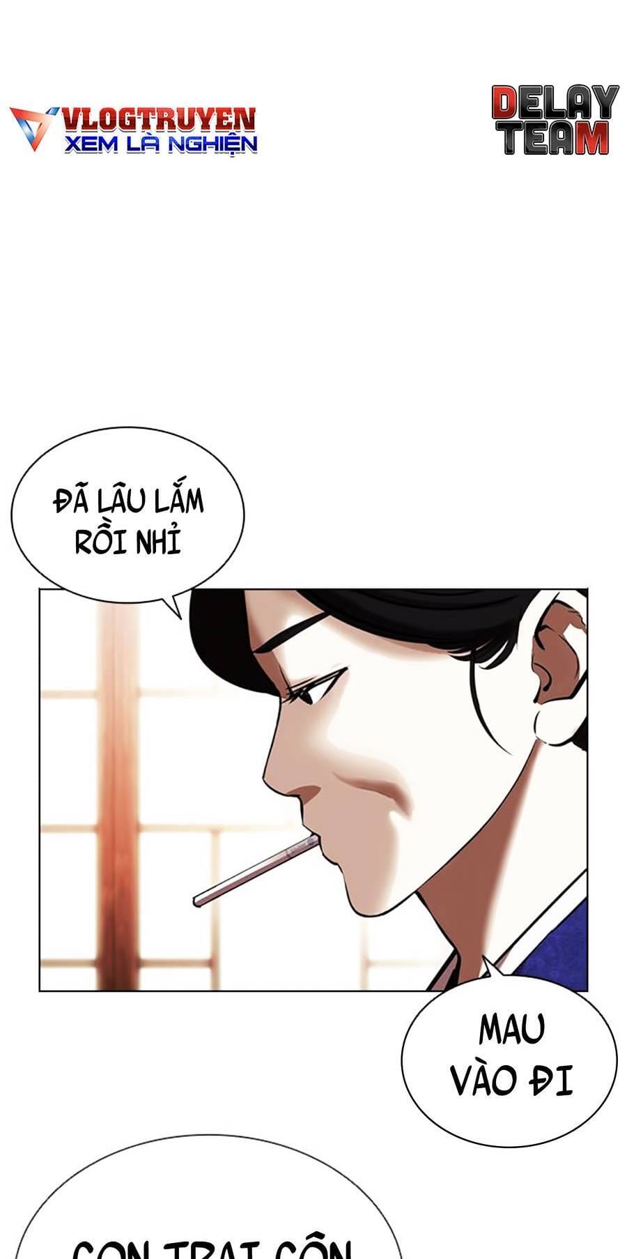 Truyện Tranh Lookism - Hoán Đổi Diệu Kỳ trang 47752