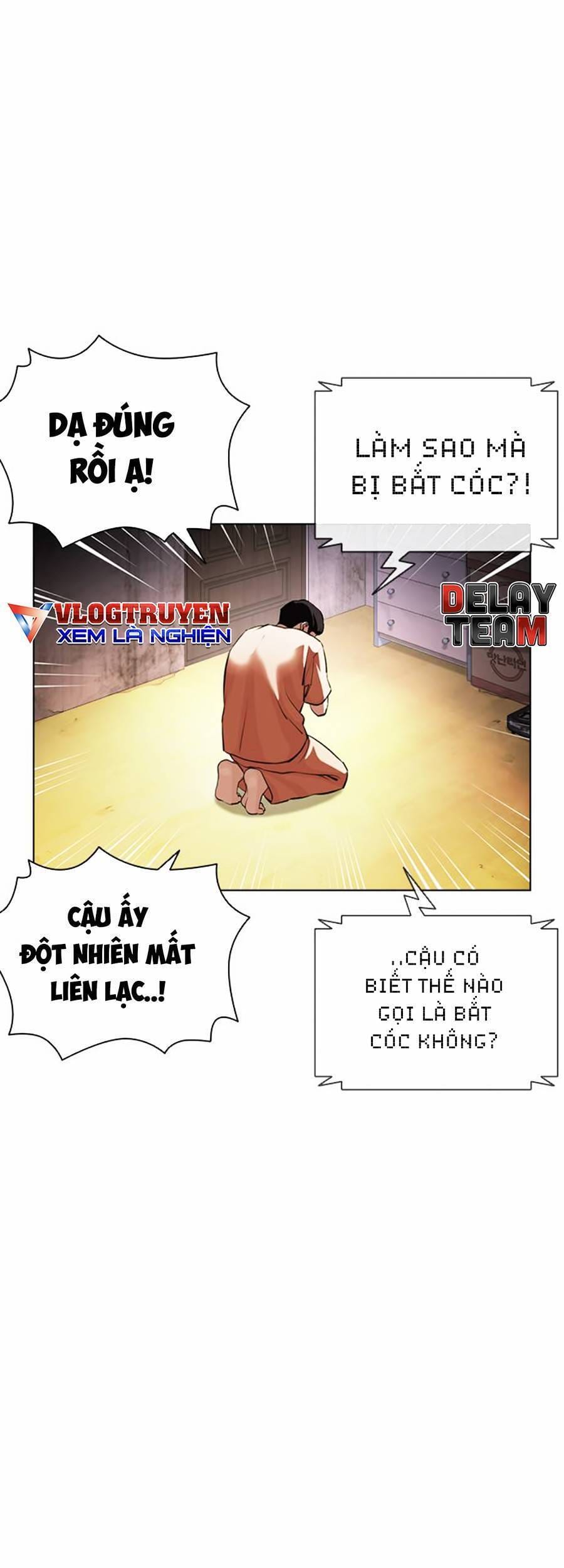 Truyện Tranh Lookism - Hoán Đổi Diệu Kỳ trang 47880