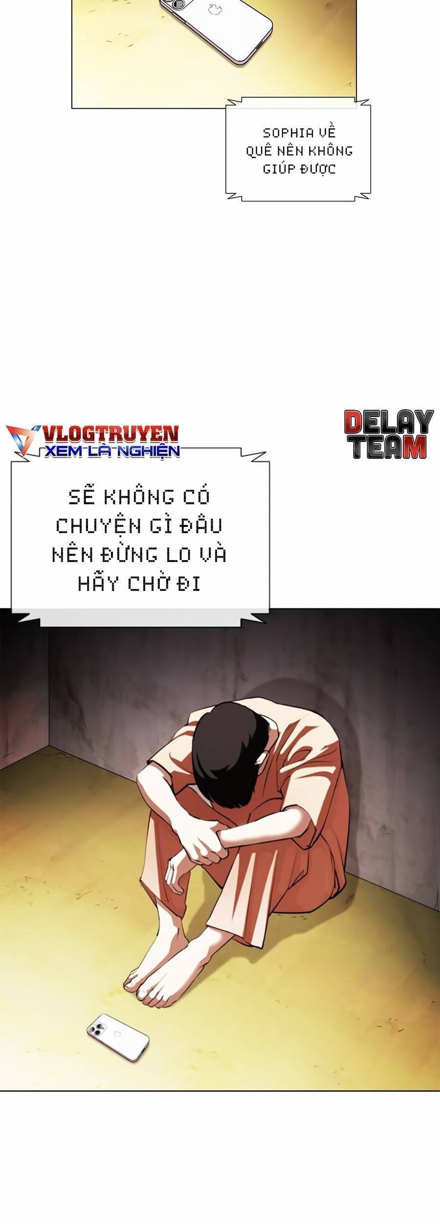 Truyện Tranh Lookism - Hoán Đổi Diệu Kỳ trang 47884