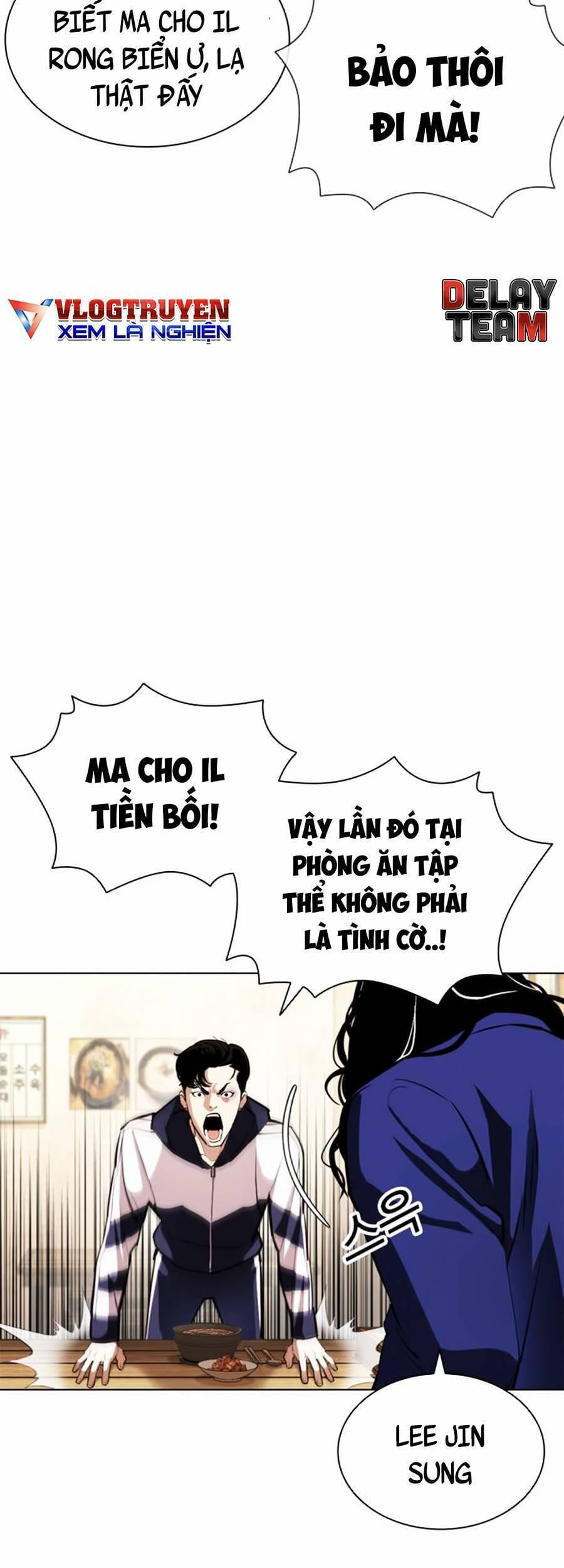 Truyện Tranh Lookism - Hoán Đổi Diệu Kỳ trang 47914