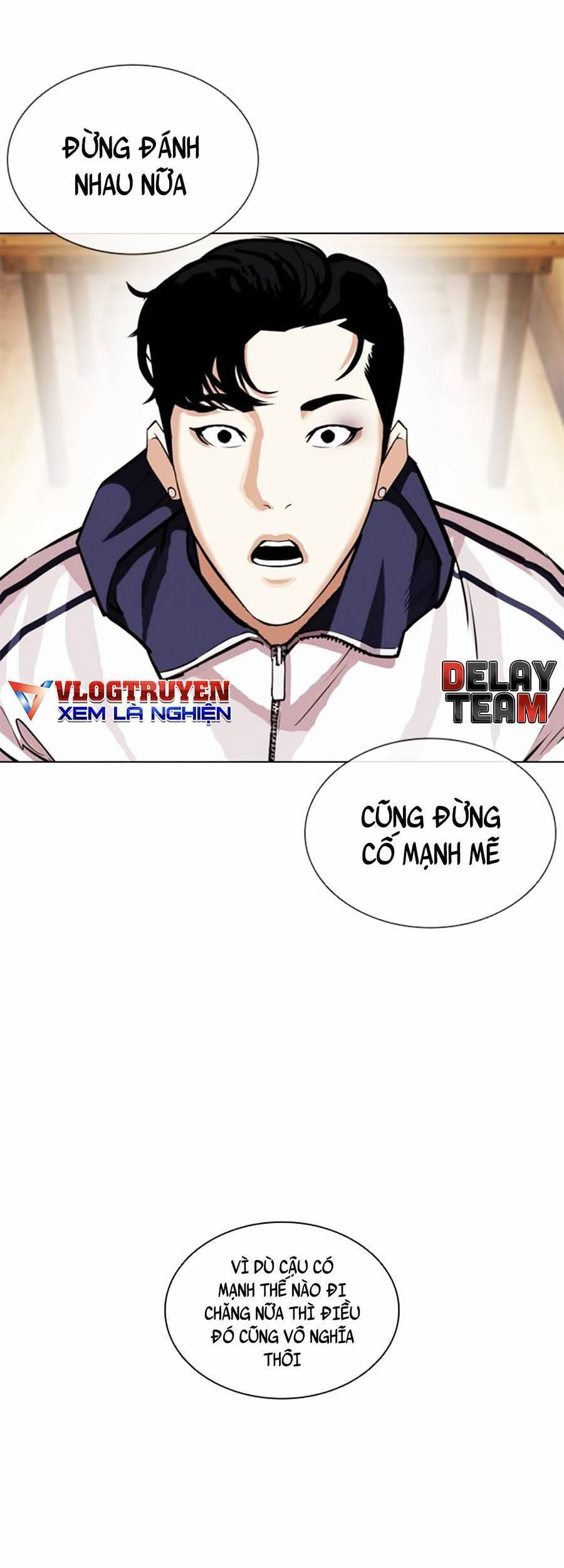 Truyện Tranh Lookism - Hoán Đổi Diệu Kỳ trang 47918