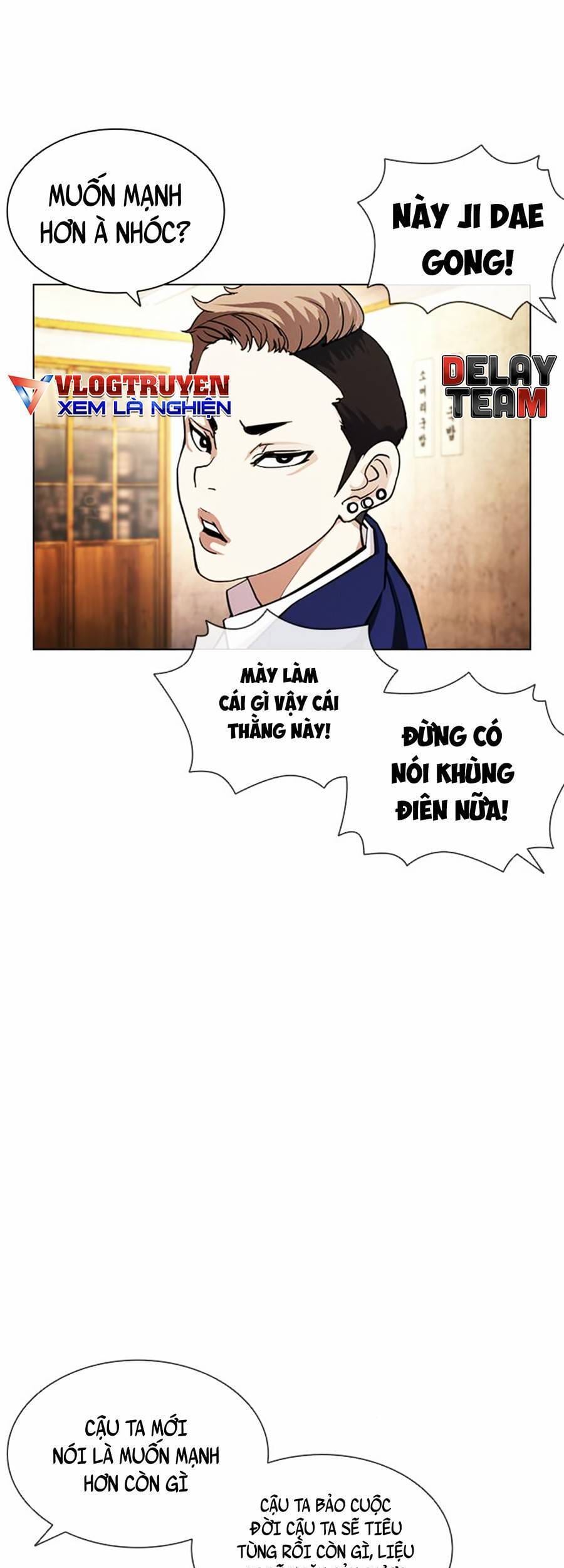 Truyện Tranh Lookism - Hoán Đổi Diệu Kỳ trang 47922