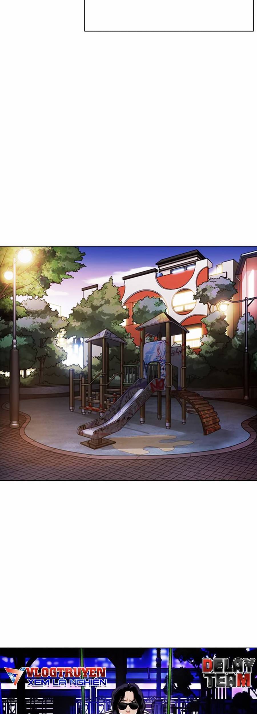 Truyện Tranh Lookism - Hoán Đổi Diệu Kỳ trang 47931