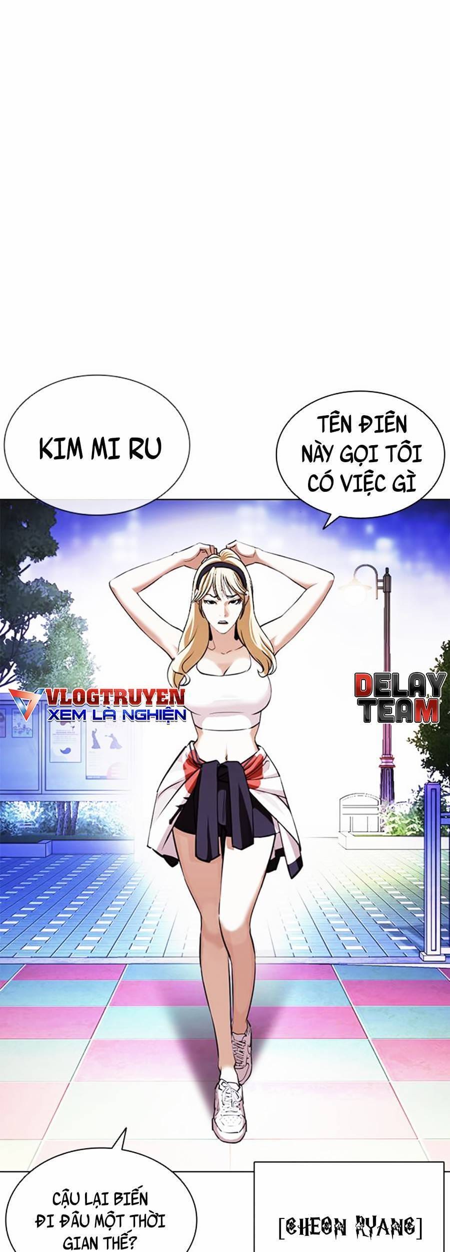 Truyện Tranh Lookism - Hoán Đổi Diệu Kỳ trang 47935
