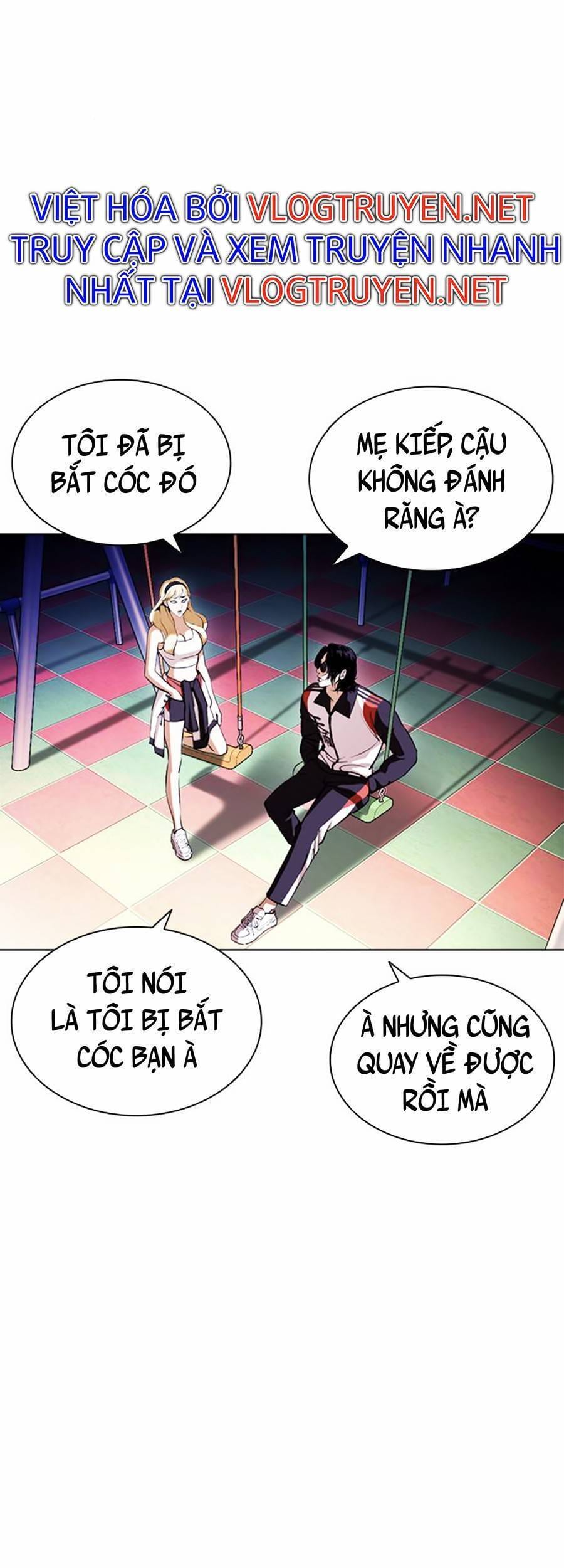 Truyện Tranh Lookism - Hoán Đổi Diệu Kỳ trang 47937