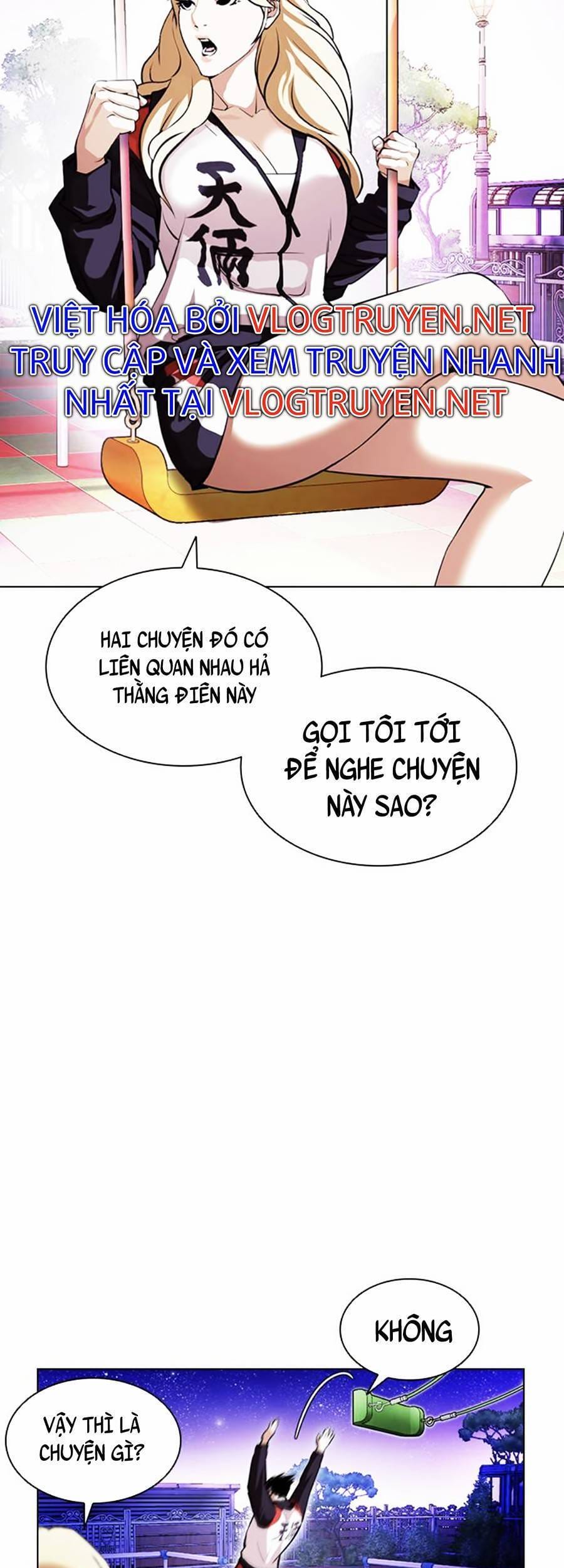 Truyện Tranh Lookism - Hoán Đổi Diệu Kỳ trang 47941