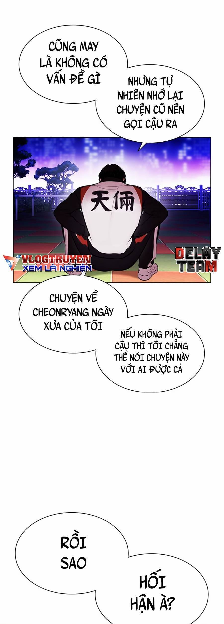Truyện Tranh Lookism - Hoán Đổi Diệu Kỳ trang 47947