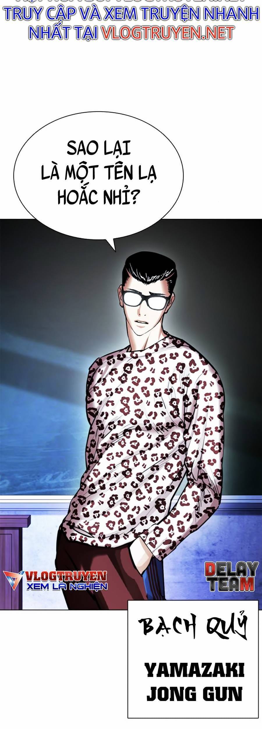 Truyện Tranh Lookism - Hoán Đổi Diệu Kỳ trang 47959
