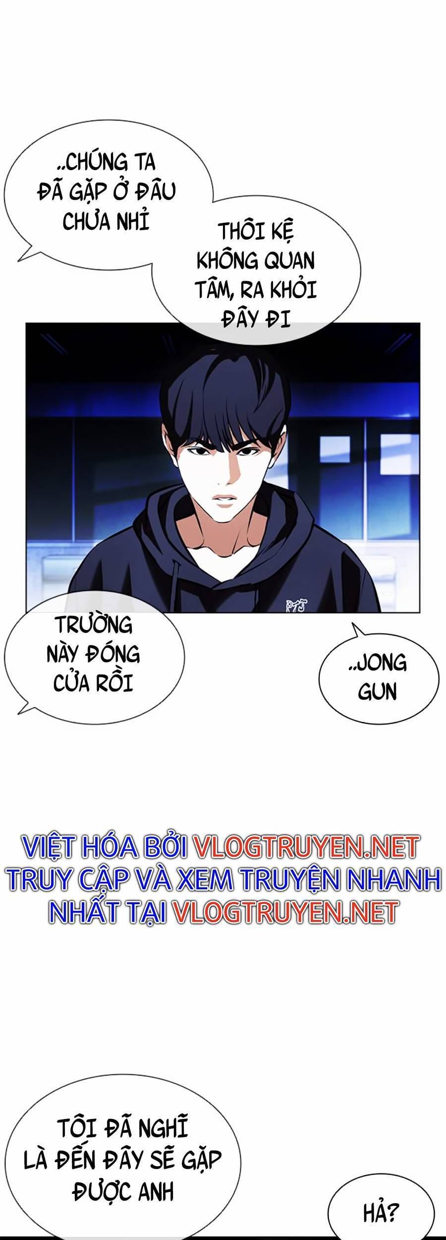 Truyện Tranh Lookism - Hoán Đổi Diệu Kỳ trang 47961