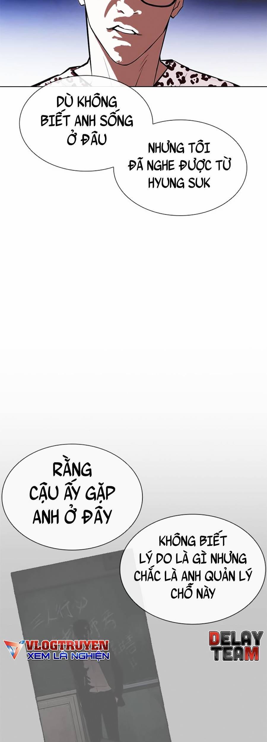 Truyện Tranh Lookism - Hoán Đổi Diệu Kỳ trang 47963