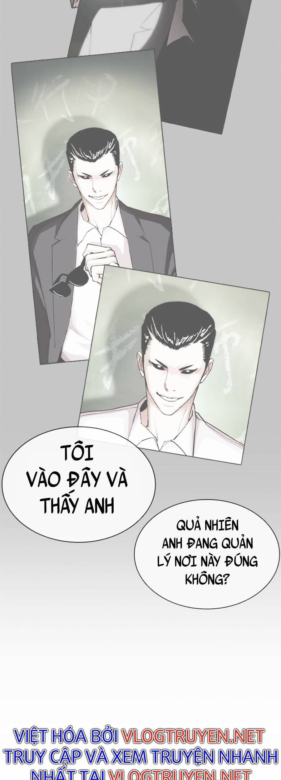 Truyện Tranh Lookism - Hoán Đổi Diệu Kỳ trang 47965