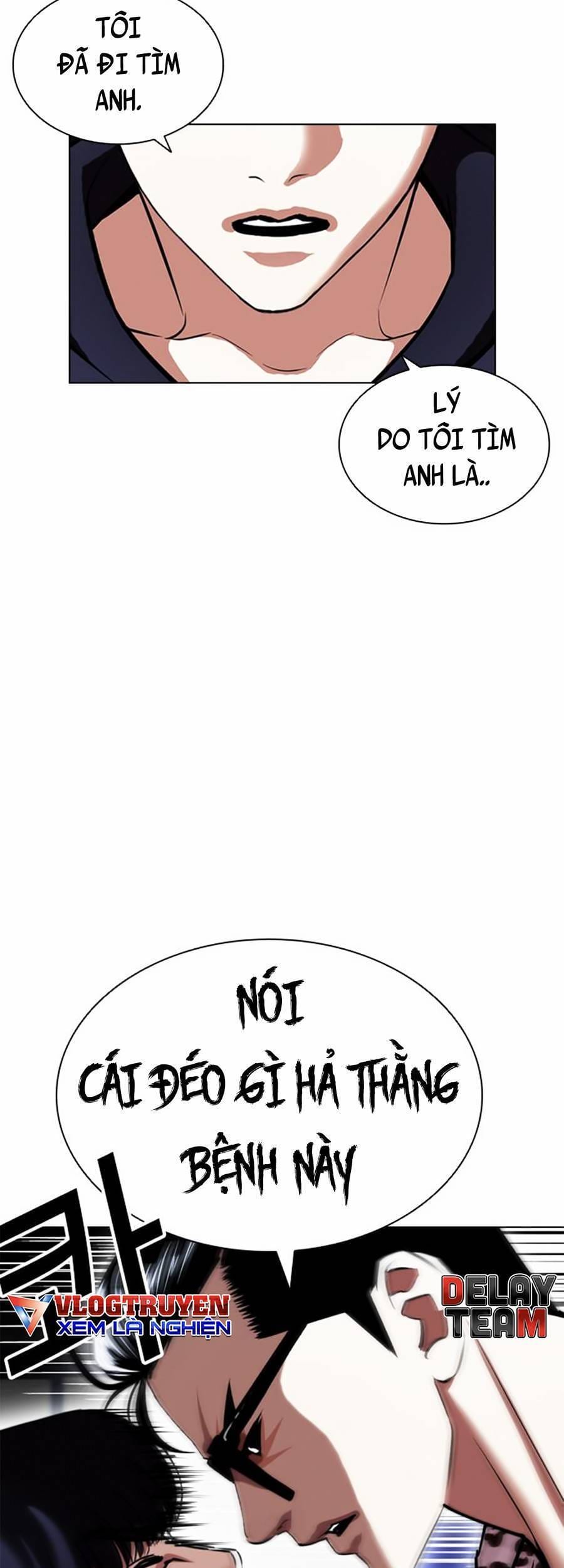 Truyện Tranh Lookism - Hoán Đổi Diệu Kỳ trang 47967