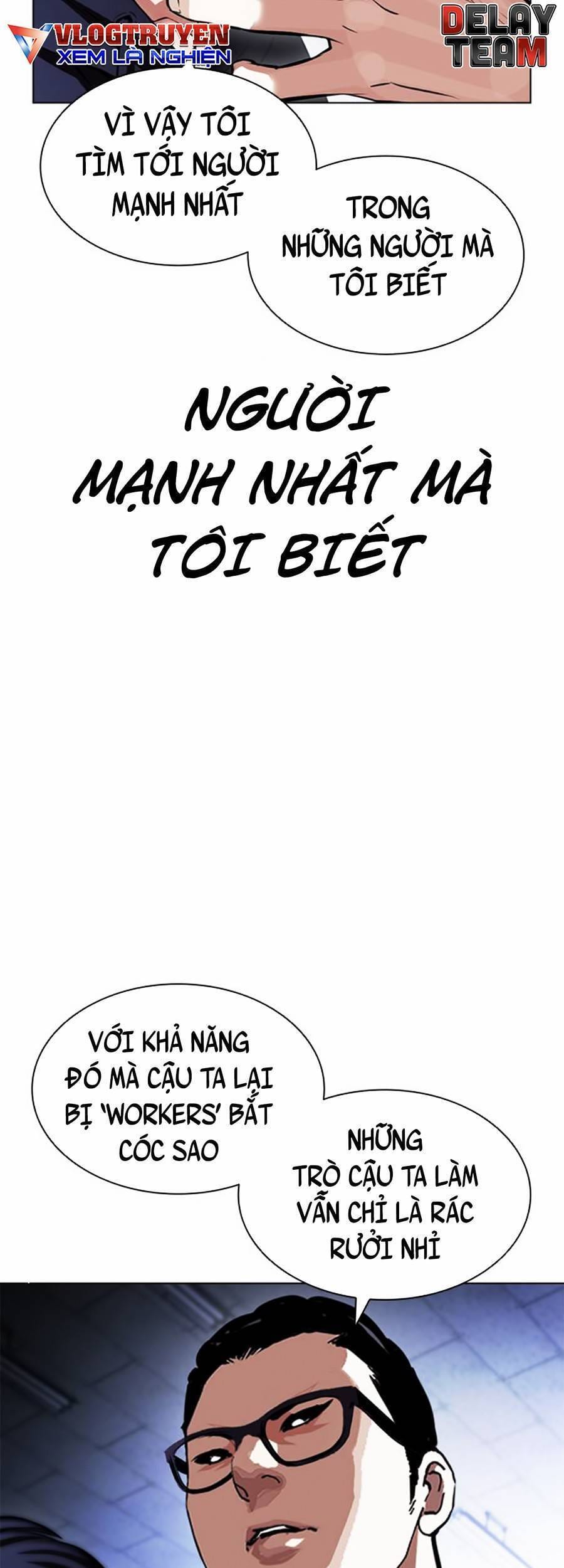 Truyện Tranh Lookism - Hoán Đổi Diệu Kỳ trang 47973
