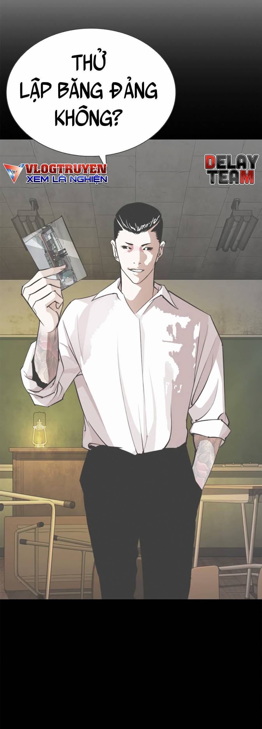 Truyện Tranh Lookism - Hoán Đổi Diệu Kỳ trang 47977