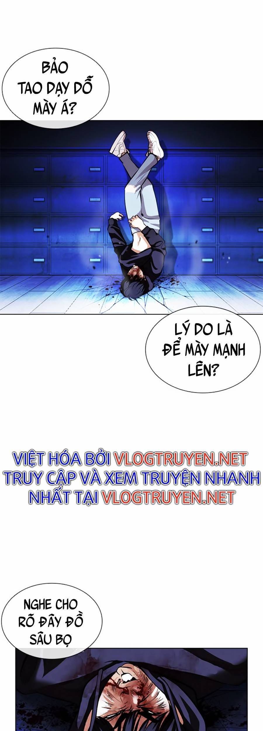 Truyện Tranh Lookism - Hoán Đổi Diệu Kỳ trang 47987