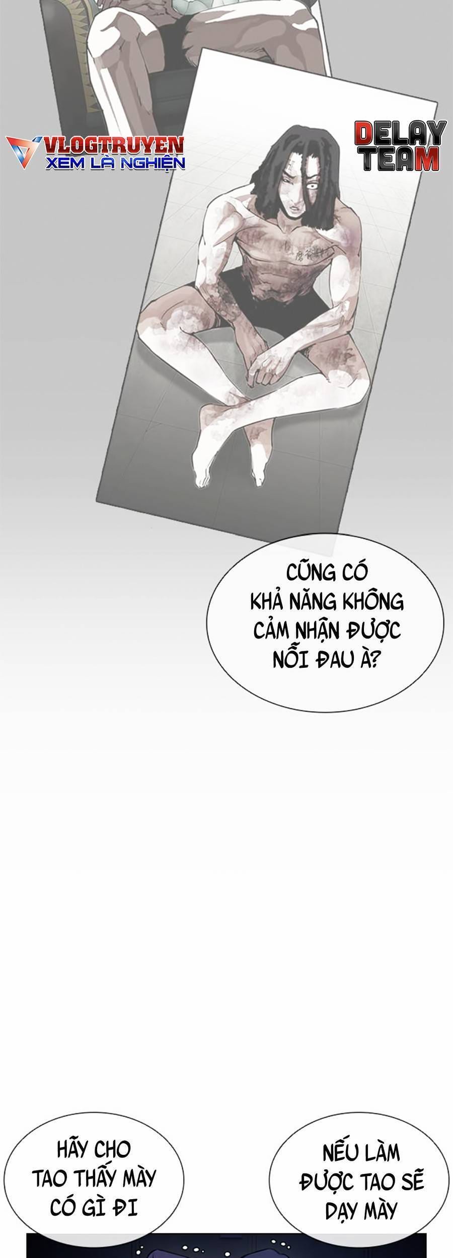 Truyện Tranh Lookism - Hoán Đổi Diệu Kỳ trang 47995