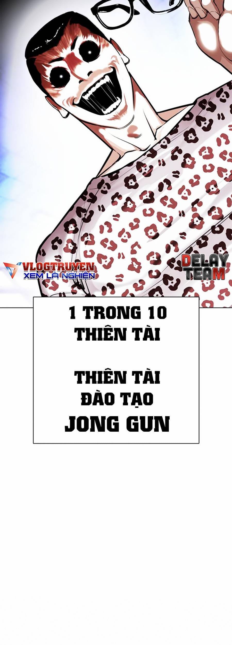 Truyện Tranh Lookism - Hoán Đổi Diệu Kỳ trang 47999
