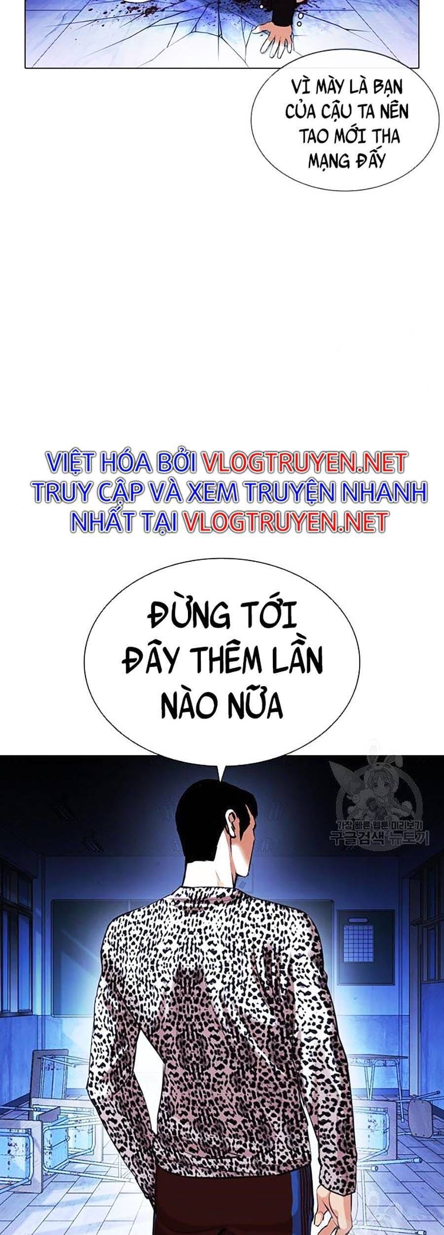 Truyện Tranh Lookism - Hoán Đổi Diệu Kỳ trang 48005