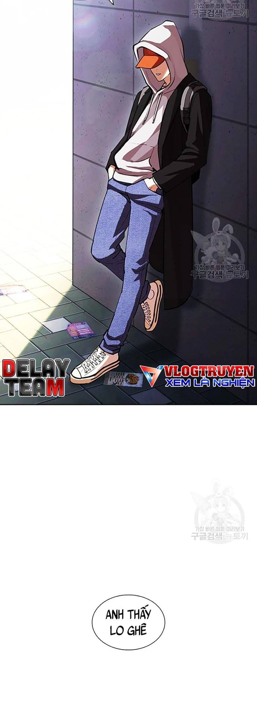 Truyện Tranh Lookism - Hoán Đổi Diệu Kỳ trang 7