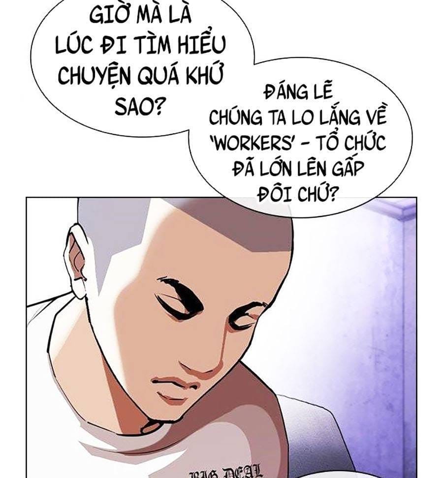 Truyện Tranh Lookism - Hoán Đổi Diệu Kỳ trang 7