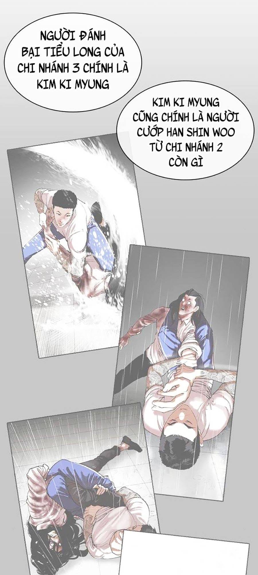 Truyện Tranh Lookism - Hoán Đổi Diệu Kỳ trang 7