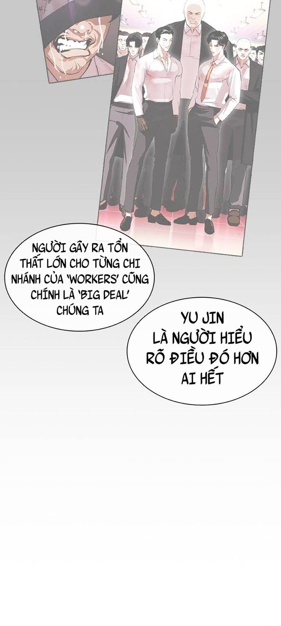 Truyện Tranh Lookism - Hoán Đổi Diệu Kỳ trang 7