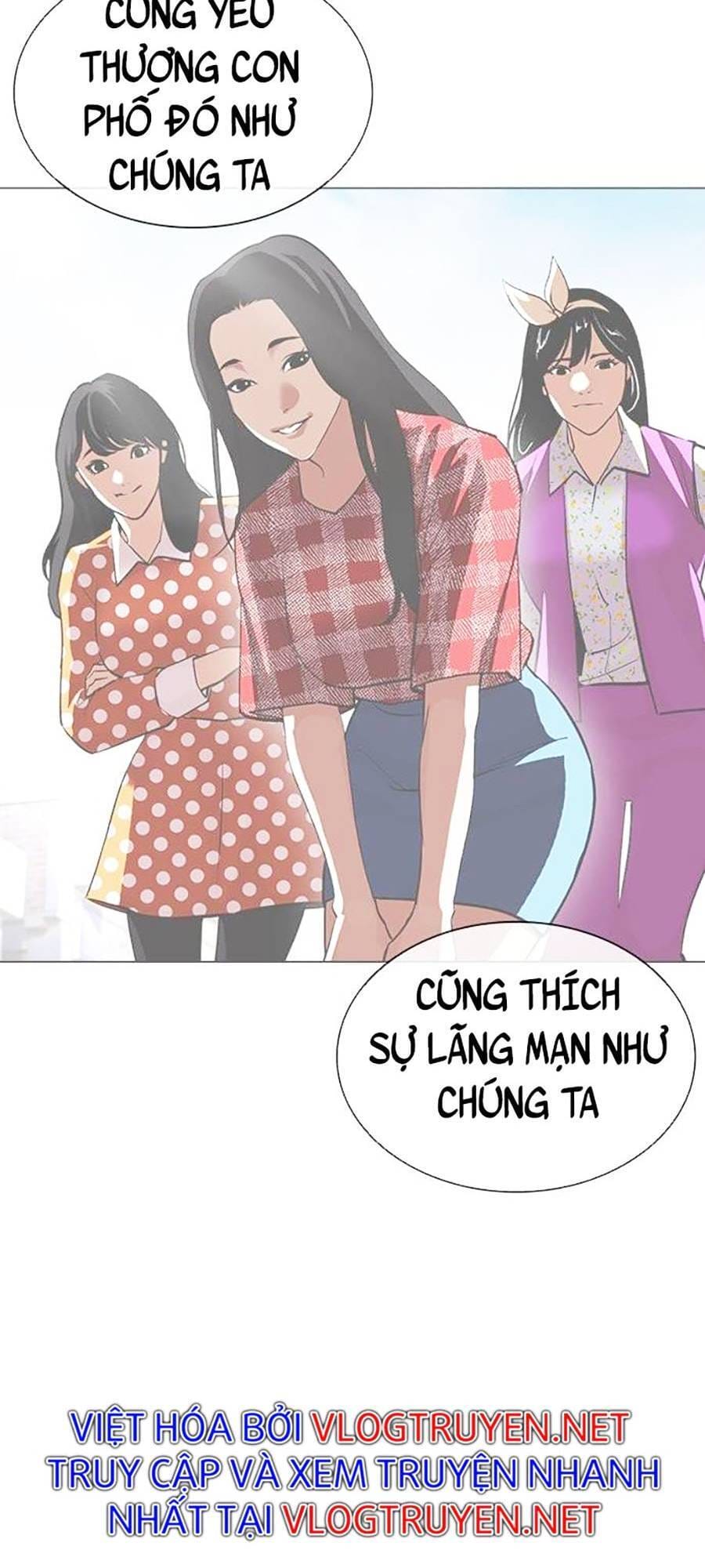 Truyện Tranh Lookism - Hoán Đổi Diệu Kỳ trang 7