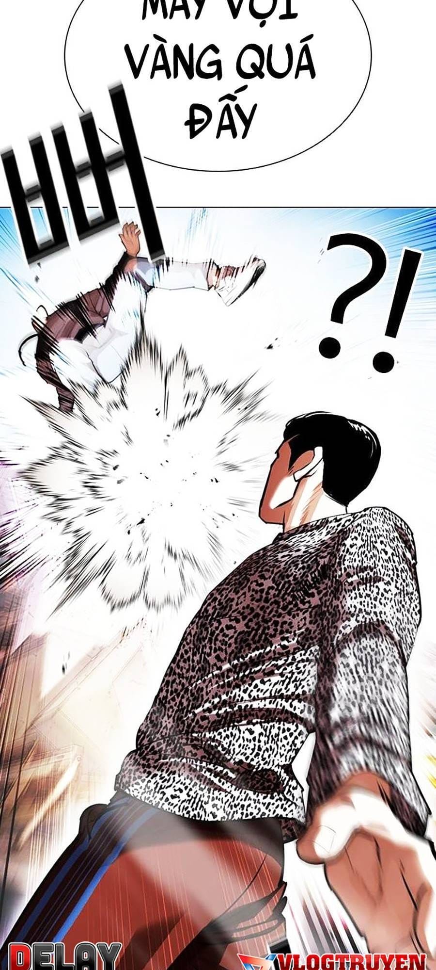 Truyện Tranh Lookism - Hoán Đổi Diệu Kỳ trang 7