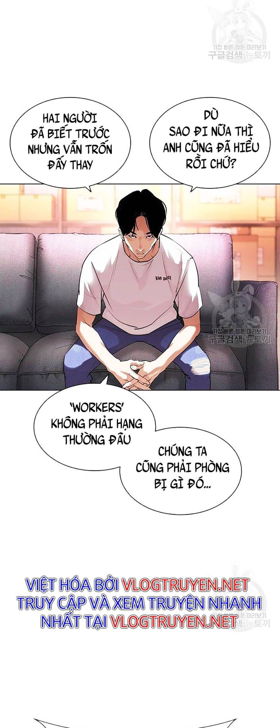 Truyện Tranh Lookism - Hoán Đổi Diệu Kỳ trang 7