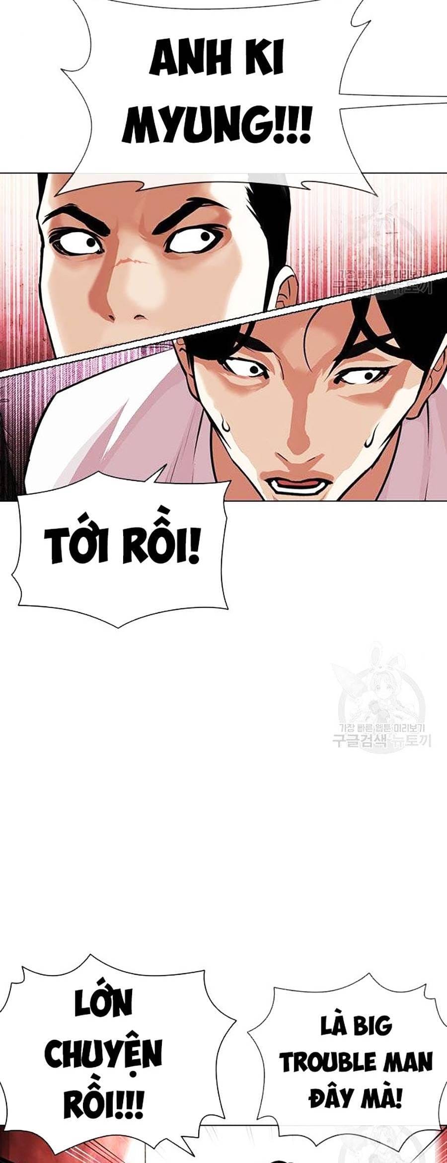 Truyện Tranh Lookism - Hoán Đổi Diệu Kỳ trang 7