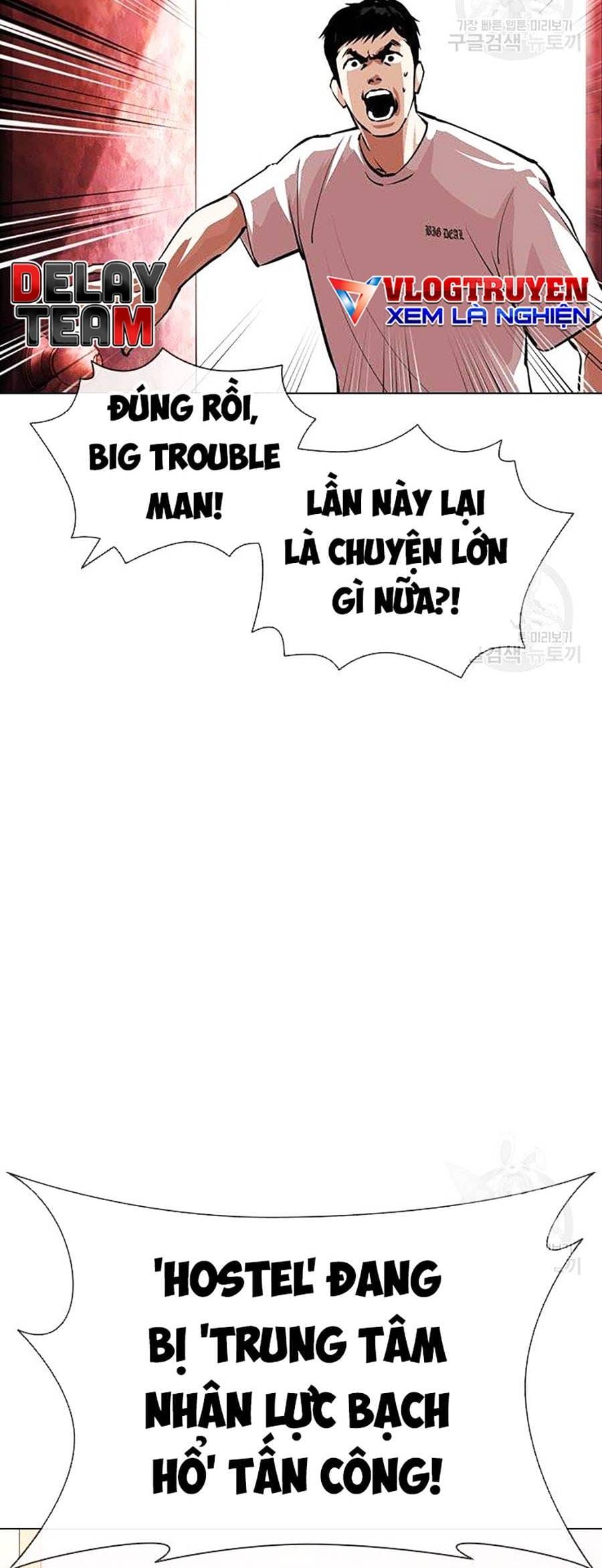 Truyện Tranh Lookism - Hoán Đổi Diệu Kỳ trang 7
