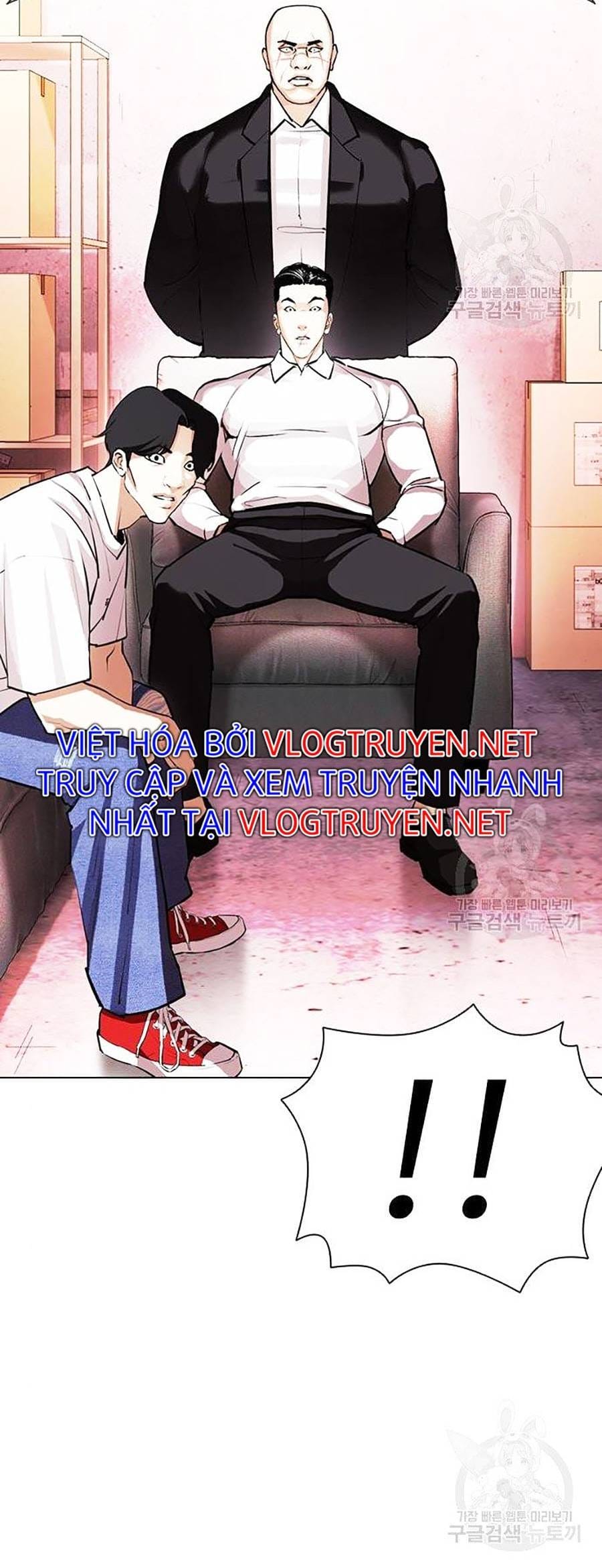 Truyện Tranh Lookism - Hoán Đổi Diệu Kỳ trang 7