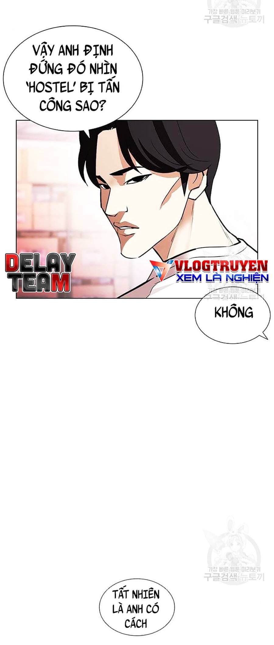 Truyện Tranh Lookism - Hoán Đổi Diệu Kỳ trang 7