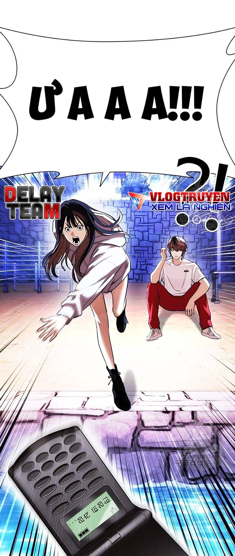Truyện Tranh Lookism - Hoán Đổi Diệu Kỳ trang 7