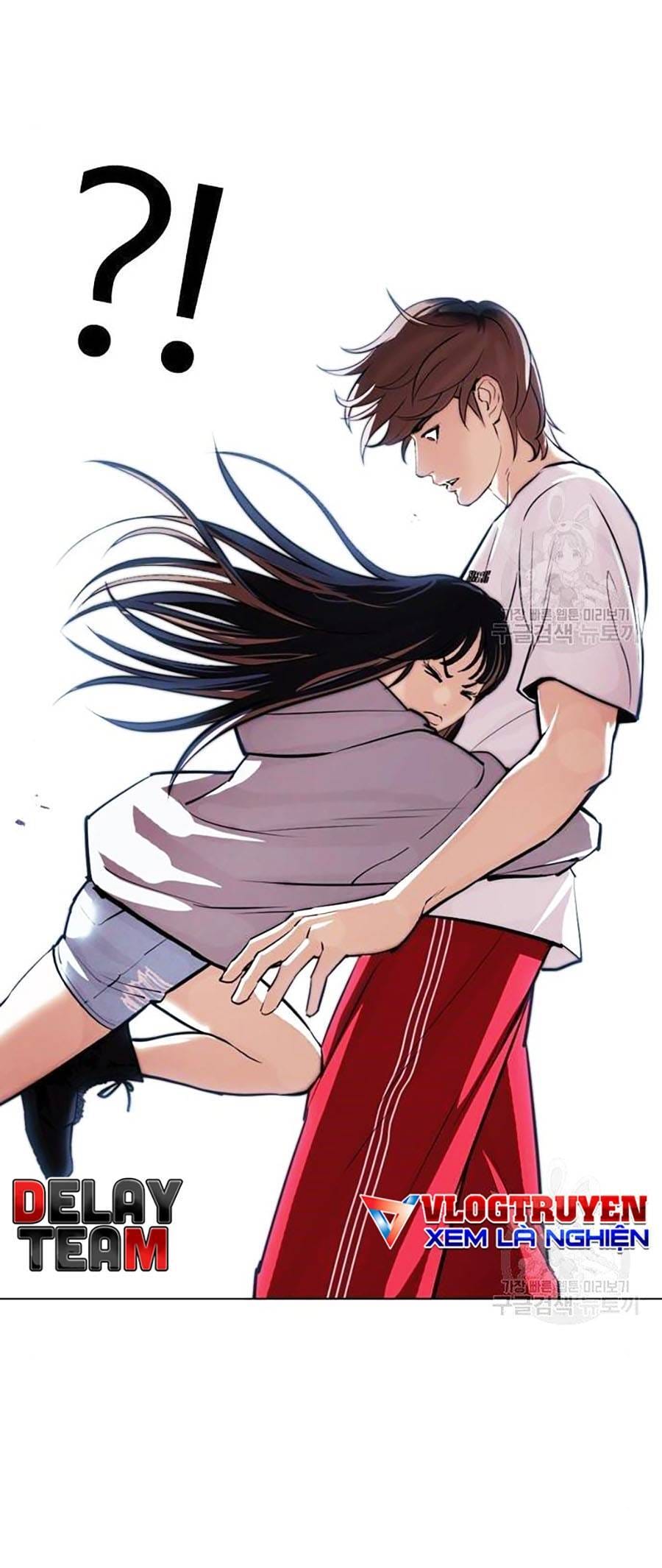 Truyện Tranh Lookism - Hoán Đổi Diệu Kỳ trang 7