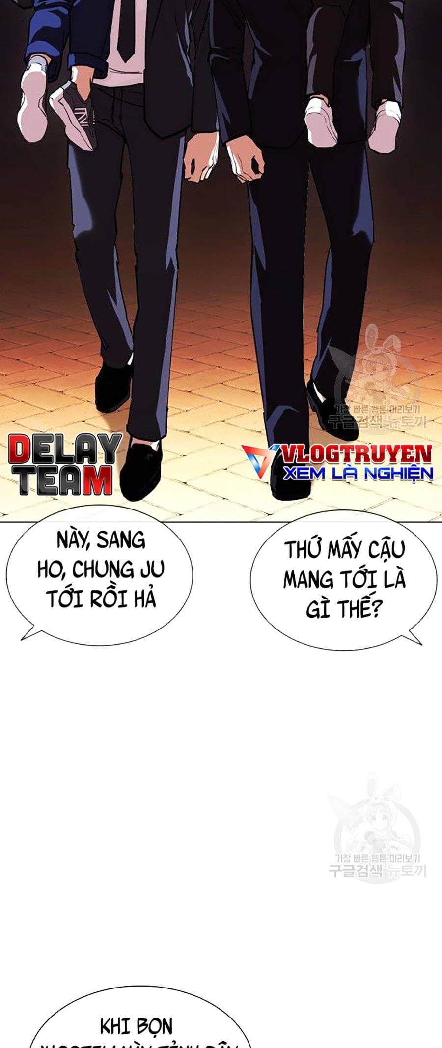 Truyện Tranh Lookism - Hoán Đổi Diệu Kỳ trang 7