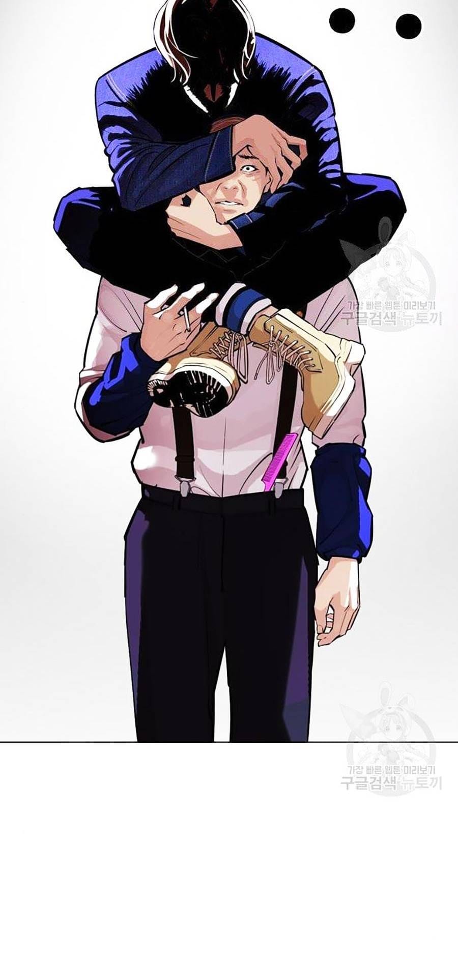 Truyện Tranh Lookism - Hoán Đổi Diệu Kỳ trang 7