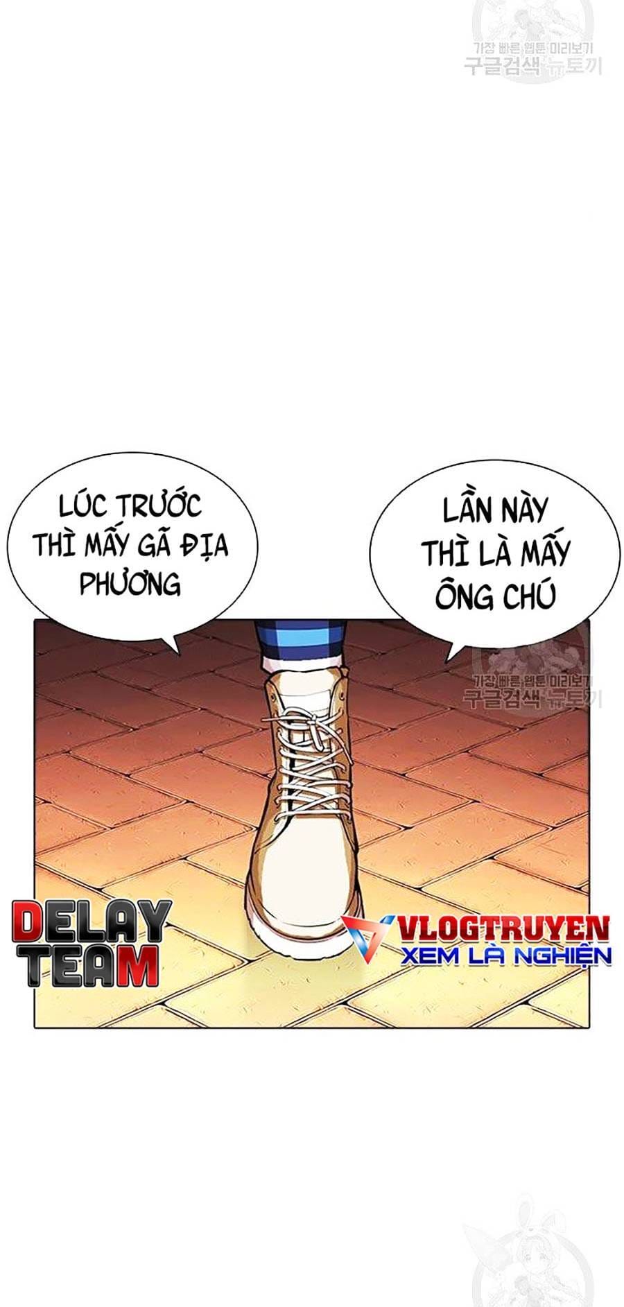 Truyện Tranh Lookism - Hoán Đổi Diệu Kỳ trang 7